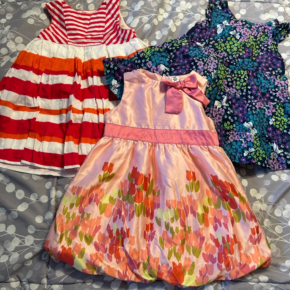 Lot of summer dresses